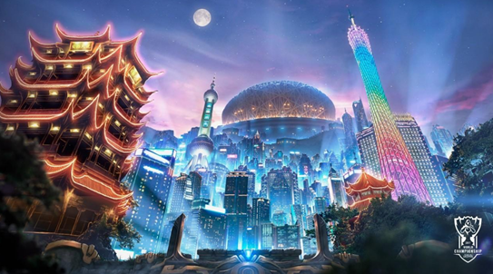 2023无畏契约全球冠军赛的全球化电竞之路